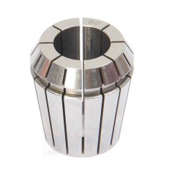 ER40 Series 3mm ~ 26mm Precision Spring Collet Runout is 0.0003 inch ER40 Series 3mm ~ 26mm Precision Spring Collet Runout is 0.0003 inch