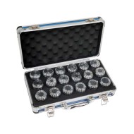 ER40 Collet 23 Piece English  Set ER40 Collet 23 Piece English  Set