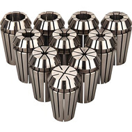 Set of Collets - Normal Quality ER11 1-7mm 13pcs Set of Collets - Normal Quality ER11 1-7mm 13pcs