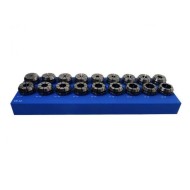 Set of Collets - Swiss Quality ER32-UP 3-20mm 18pcs ULTRA Precision Set of Collets - Swiss Quality ER32-UP 3-20mm 18pcs ULTRA Precision
