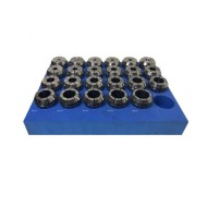 Set of Collets - Swiss Quality ER40 4-26mm 23pcs Set of Collets - Swiss Quality ER40 4-26mm 23pcs
