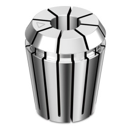 Single ER 16 Collet 1/16“(1.59mm) Swiss Quality Single ER 16 Collet 1/16“(1.59mm) Swiss Quality