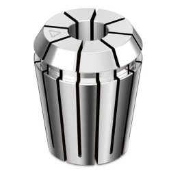 Single ER 40 Collet 1“ (25.40mm) Swiss Quality Single ER 40 Collet 1“ (25.40mm) Swiss Quality