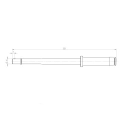 Adjustable Torque Wrench 10-50 Nm (16mm interface) - Socoje Adjustable Torque Wrench 10-50 Nm (16mm interface) - Socoje