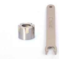 ER11M Collet Nut  M13 X 0.75 Pitch ER11M Collet Nut  M13 X 0.75 Pitch