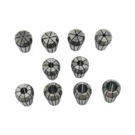 ER16 Collet 10 Piece English  Set ER16 Collet 10 Piece English  Set