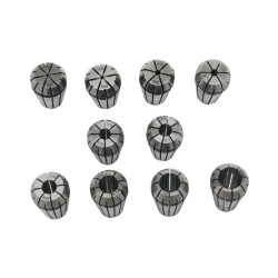 ER16 Collet 10 Piece English  Set ER16 Collet 10 Piece English  Set