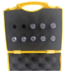 ER16 Collet Set 8 Piece ER16 Collet Set 8 Piece