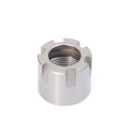 ER16M Collet Nut  M19 X 1.0 Pitch ER16M Collet Nut  M19 X 1.0 Pitch