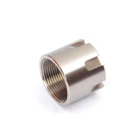 ER16M Collet Nut  M19 X 1.0 Pitch ER16M Collet Nut  M19 X 1.0 Pitch