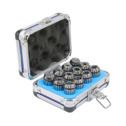 ER20 Collet 12 Piece English  Set ER20 Collet 12 Piece English  Set
