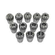 ER20 Collet 12 Piece English  Set ER20 Collet 12 Piece English  Set