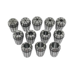 ER20 Collet 12 Piece English  Set ER20 Collet 12 Piece English  Set