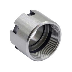 ER20 Mini Collet Nut ER20 Mini Collet Nut