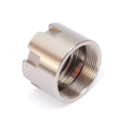 ER20M Collet Nut  M24 X 1.0 Pitch ER20M Collet Nut  M24 X 1.0 Pitch