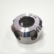 ER20UM Collet Nut  M25 X 1.5 Pitch ER20UM Collet Nut  M25 X 1.5 Pitch