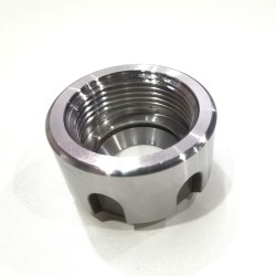 ER20UM Collet Nut  M25 X 1.5 Pitch ER20UM Collet Nut  M25 X 1.5 Pitch