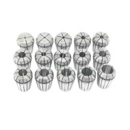 ER25 Collet 15 Piece English  Set ER25 Collet 15 Piece English  Set