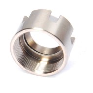 ER25M Collet Nut  M30 X 1.0 Pitch ER25M Collet Nut  M30 X 1.0 Pitch