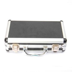 ER32-18PCS(1/8 inch-3/4 inch ) Precision Spring Collet  Aluminum alloy box ER32-18PCS(1/8 inch-3/4 inch ) Precision Spring Collet  Aluminum alloy box