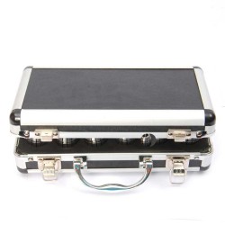 ER32-18PCS(3mm-20mm) Precision Spring Collet  Aluminum alloy box ER32-18PCS(3mm-20mm) Precision Spring Collet  Aluminum alloy box