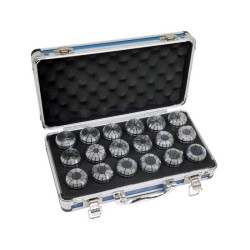 ER32 Collet 18 Piece English  Set ER32 Collet 18 Piece English  Set