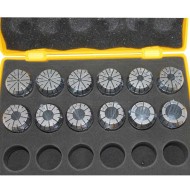 ER32 Collet Set 12 Piece ER32 Collet Set 12 Piece