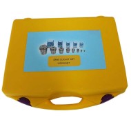 ER40 Collet Set 15 Piece ER40 Collet Set 15 Piece