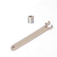ER8M Collet Nut  M10 X 0.75 Pitch ER8M Collet Nut  M10 X 0.75 Pitch
