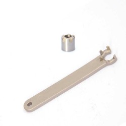 ER8M Collet Nut  M10 X 0.75 Pitch ER8M Collet Nut  M10 X 0.75 Pitch
