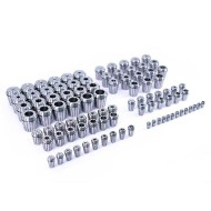 High Precision CNC Tool Accessories Spring ER 16 Collet with 1-10mm Clamping Range High Precision CNC Tool Accessories Spring ER 16 Collet with 1-10mm Clamping Range