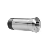 High Precision 1/8 inch - 5/8 inch Series Round 5C Collet 0.0006 inch TIR Hardened High Precision 1/8 inch - 5/8 inch Series Round 5C Collet 0.0006 inch TIR Hardened