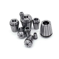 High Precision ER Collet ER20 Max Clamping 13mm ER Chuck Used for All Kinds of Drills and Taps High Precision ER Collet ER20 Max Clamping 13mm ER Chuck Used for All Kinds of Drills and Taps