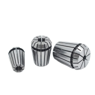 High Precision ER Collet ER20 Max Clamping 13mm ER Chuck Used for All Kinds of Drills and Taps High Precision ER Collet ER20 Max Clamping 13mm ER Chuck Used for All Kinds of Drills and Taps