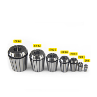High-precision chuck ER32 CNC collet strong elastic spring ER16 20 25 High-precision chuck ER32 CNC collet strong elastic spring ER16 20 25