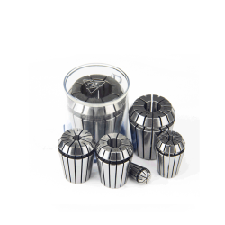 High-precision chuck ER32 CNC collet strong elastic spring ER16 20 25 High-precision chuck ER32 CNC collet strong elastic spring ER16 20 25