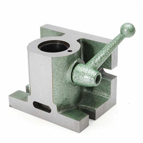 HHIP 4" Horizontal/Vertical Machine Vise For Holding Shafts & Round Parts