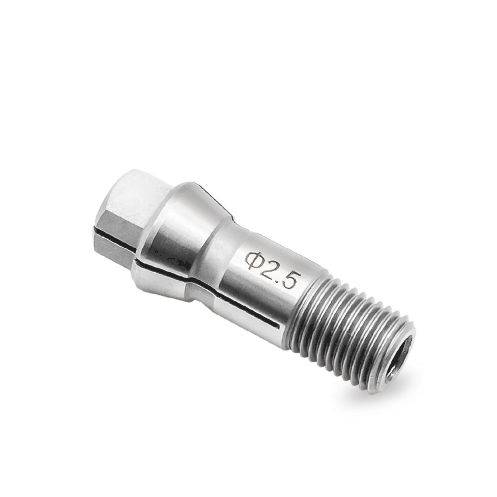 Tapping machine chuck multi-axis multi-head drilllock nozzle