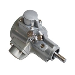 1.5 hp Piston Air Motor 360 rpm 985 L/min 1.5 hp Piston Air Motor 360 rpm 985 L/min