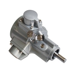 1/8 hp Piston Air Motor 1100 rpm  202 L/min 1/8 hp Piston Air Motor 1100 rpm  202 L/min