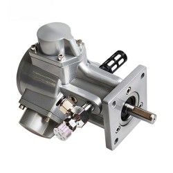 1/8 hp Piston Air Motor 1100 rpm  202 L/min 1/8 hp Piston Air Motor 1100 rpm  202 L/min