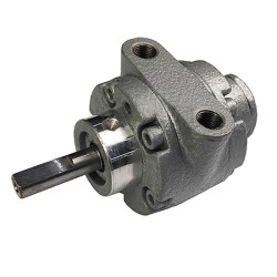 300W Pneumatic Vane Air Motor 0.31Nm 10000rpm 300W Pneumatic Vane Air Motor 0.31Nm 10000rpm