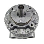 4hp (3kW) Pneumatic Vane Air Motor  13 Nm with 228 m³/ h air consumption 4hp (3kW) Pneumatic Vane Air Motor  13 Nm with 228 m³/ h air consumption