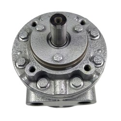 4hp (3kW) Pneumatic Vane Air Motor  13 Nm with 228 m³/ h air consumption 4hp (3kW) Pneumatic Vane Air Motor  13 Nm with 228 m³/ h air consumption