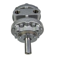 5hp (3.9kW) Pneumatic Vane Air Motor 14.4 Nm  2500 rpm 5hp (3.9kW) Pneumatic Vane Air Motor 14.4 Nm  2500 rpm