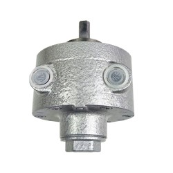 600W Pneumatic Vane Air Motor 3000rpm with small size and light weight 600W Pneumatic Vane Air Motor 3000rpm with small size and light weight