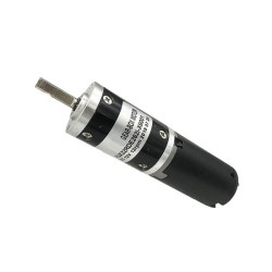 Brushed DC Motor with Gearbox 2800rpm 12V/24V 32mm Brushed DC Motor with Gearbox 2800rpm 12V/24V 32mm