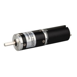 Brushed DC Motor with Gearbox 2800rpm 12V/24V 32mm Brushed DC Motor with Gearbox 2800rpm 12V/24V 32mm