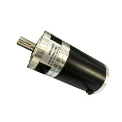 Brushed DC Motor with Gearbox 2800rpm 12V/24V 70mm Brushed DC Motor with Gearbox 2800rpm 12V/24V 70mm