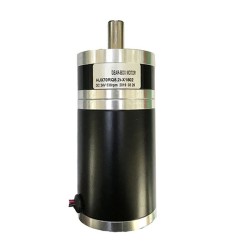 Brushed DC Motor with Gearbox 2800rpm 12V/24V 70mm Brushed DC Motor with Gearbox 2800rpm 12V/24V 70mm